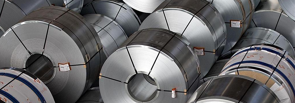 Steel Coil Inventory