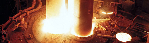 Hot Steel Production